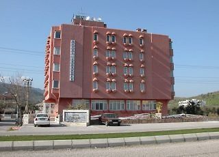 Viva Hotel Iskender İzmir Ngoại thất bức ảnh